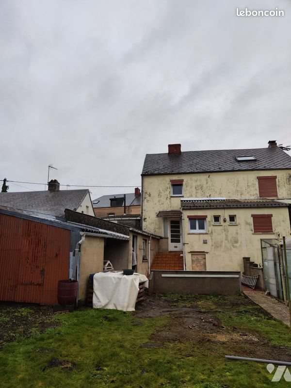 Maison à vendre, 58m², Ferrière-la-Grande