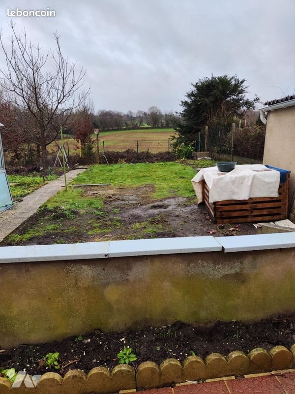 Maison à vendre, 58m², Ferrière-la-Grande