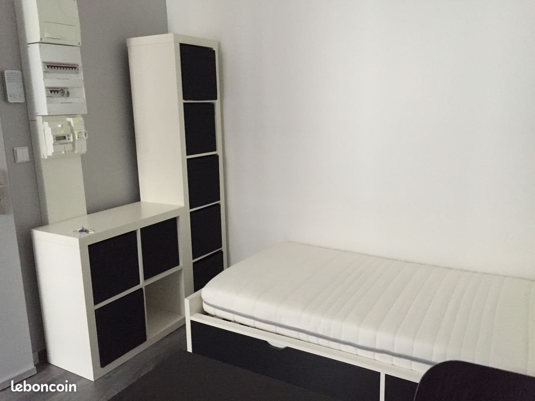 Appartement à louer, 18m², Amiens