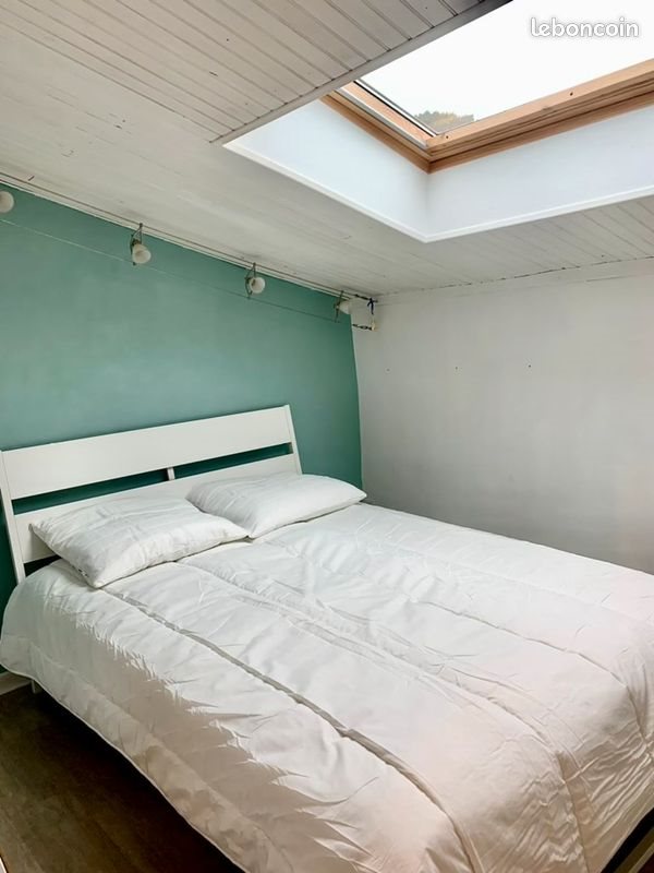 Appartement à louer, 54m², Nantes