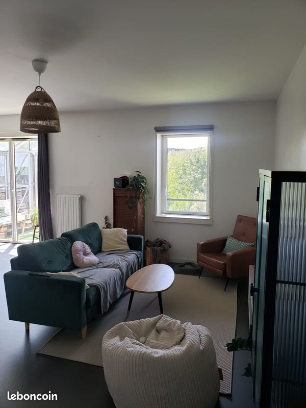 Appartement à louer, 63m², Saint-Herblain