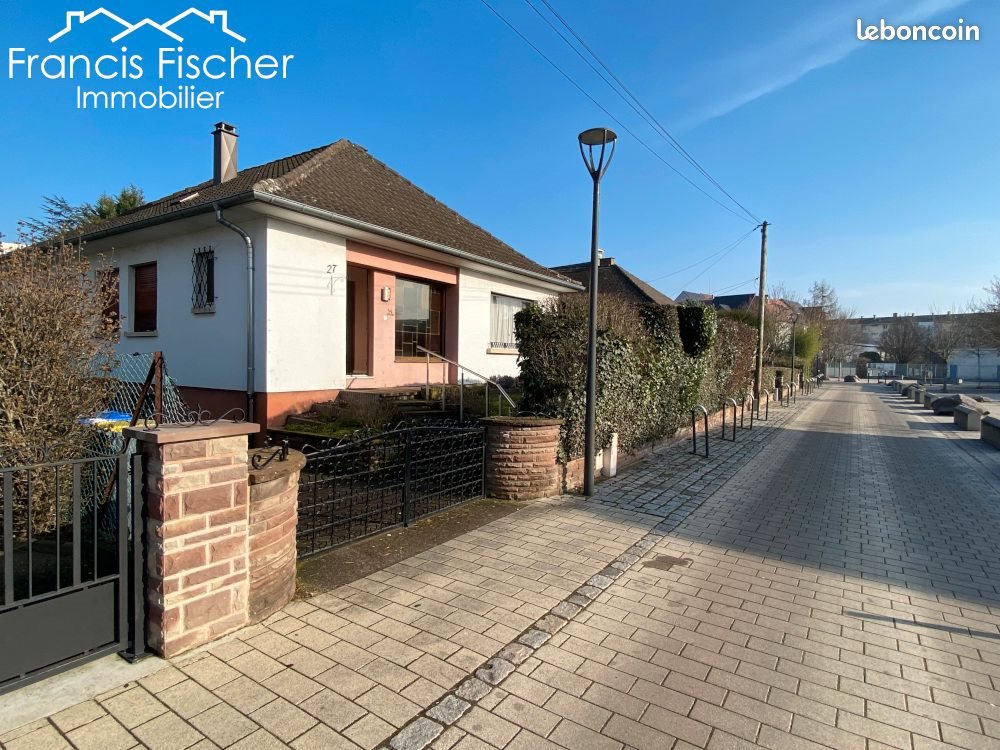 Maison à vendre, 148m², Strasbourg