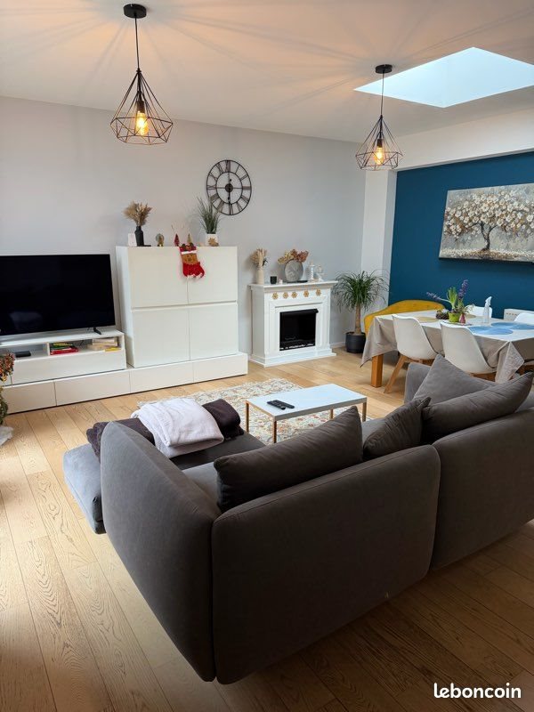 Maison à louer, 120m², Bois-Colombes