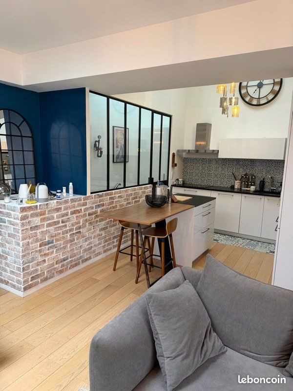 Maison à louer, 120m², Bois-Colombes