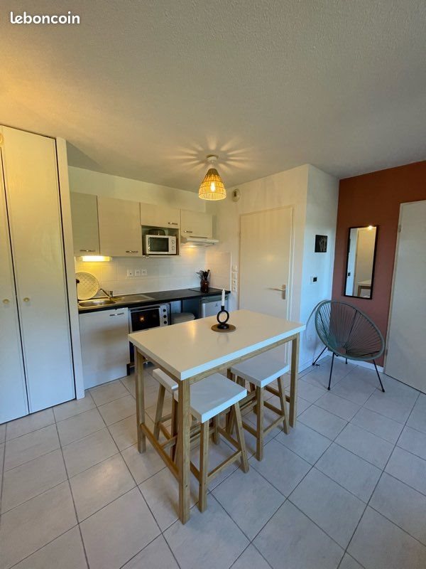 Appartement à louer, 41m², Saint-Jean-d'Illac