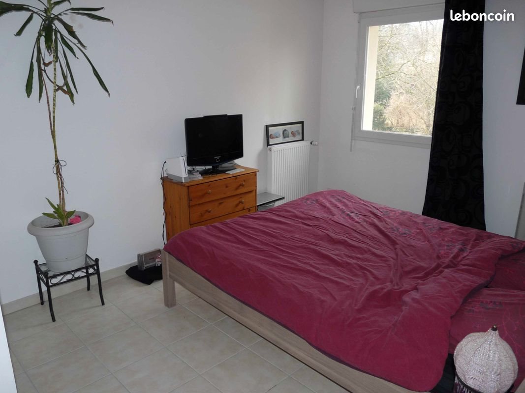 Appartement à louer, 80m², Saint-Ismier