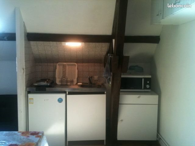 Appartement à louer, 34m², Dijon