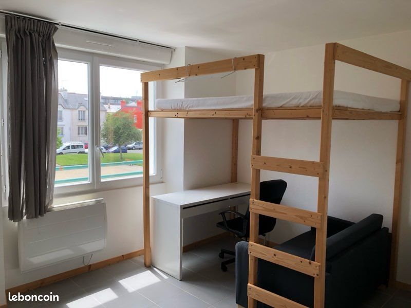 Appartement à louer, 16m², Brest