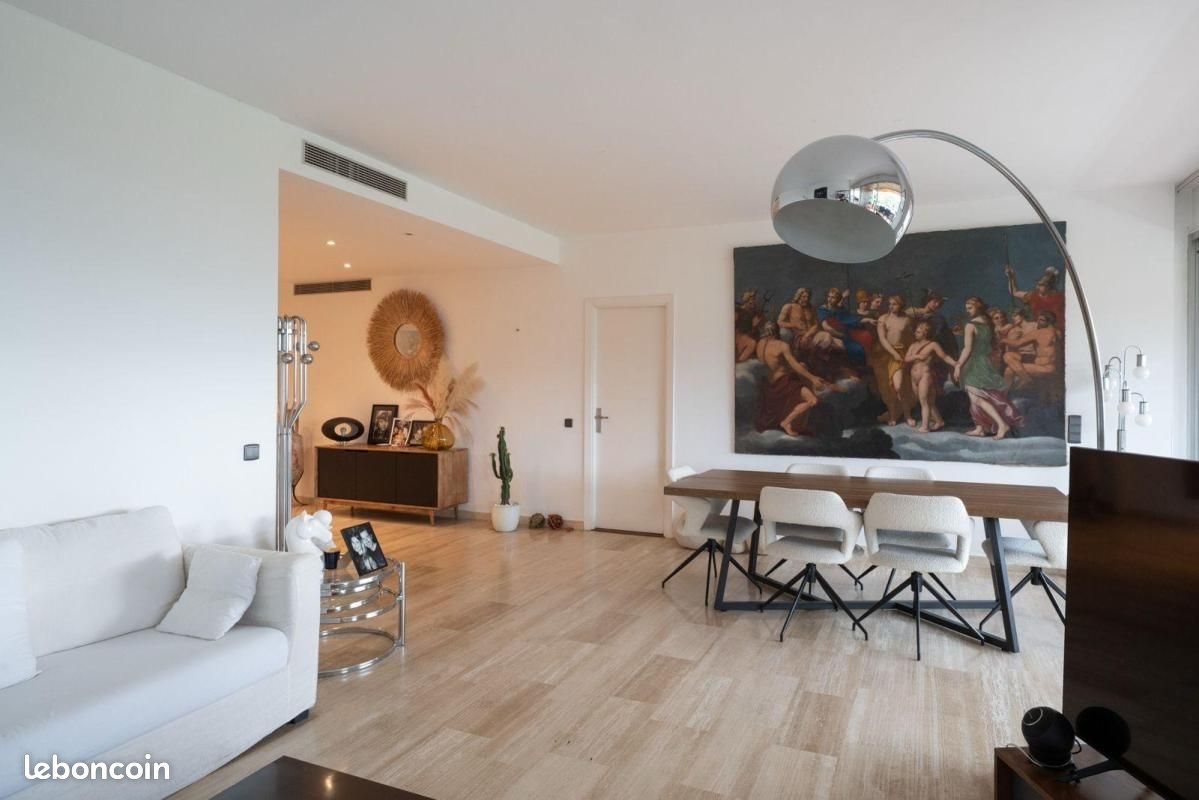 Appartement à vendre, 140m², Marseille 8ème