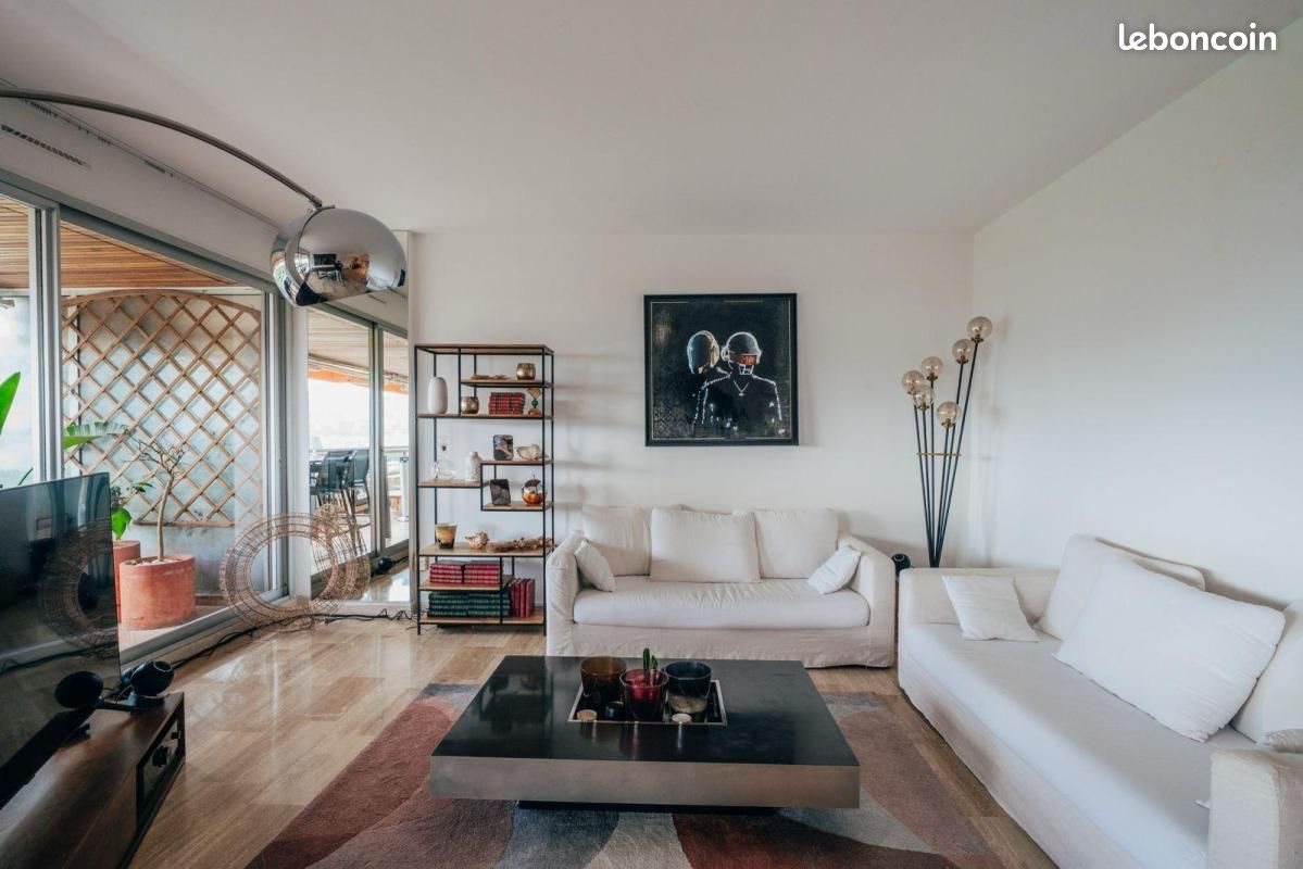 Appartement à vendre, 140m², Marseille 8ème