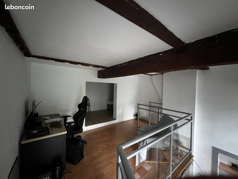 Appartement à louer, 49m², Lille