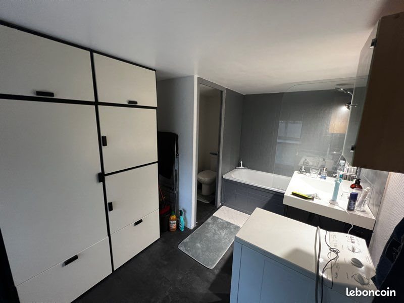 Appartement à louer, 49m², Lille