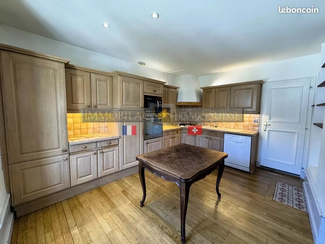 Appartement à vendre, 243m², Sallanches