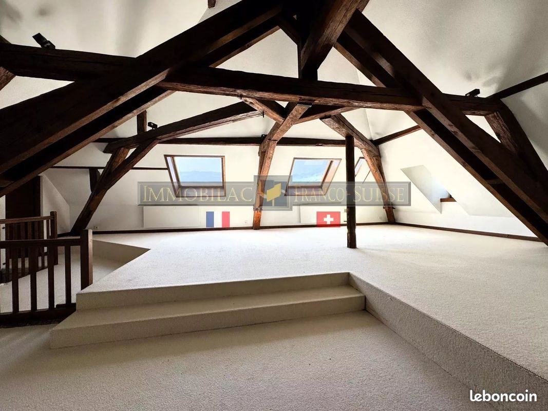 Appartement à vendre, 243m², Sallanches