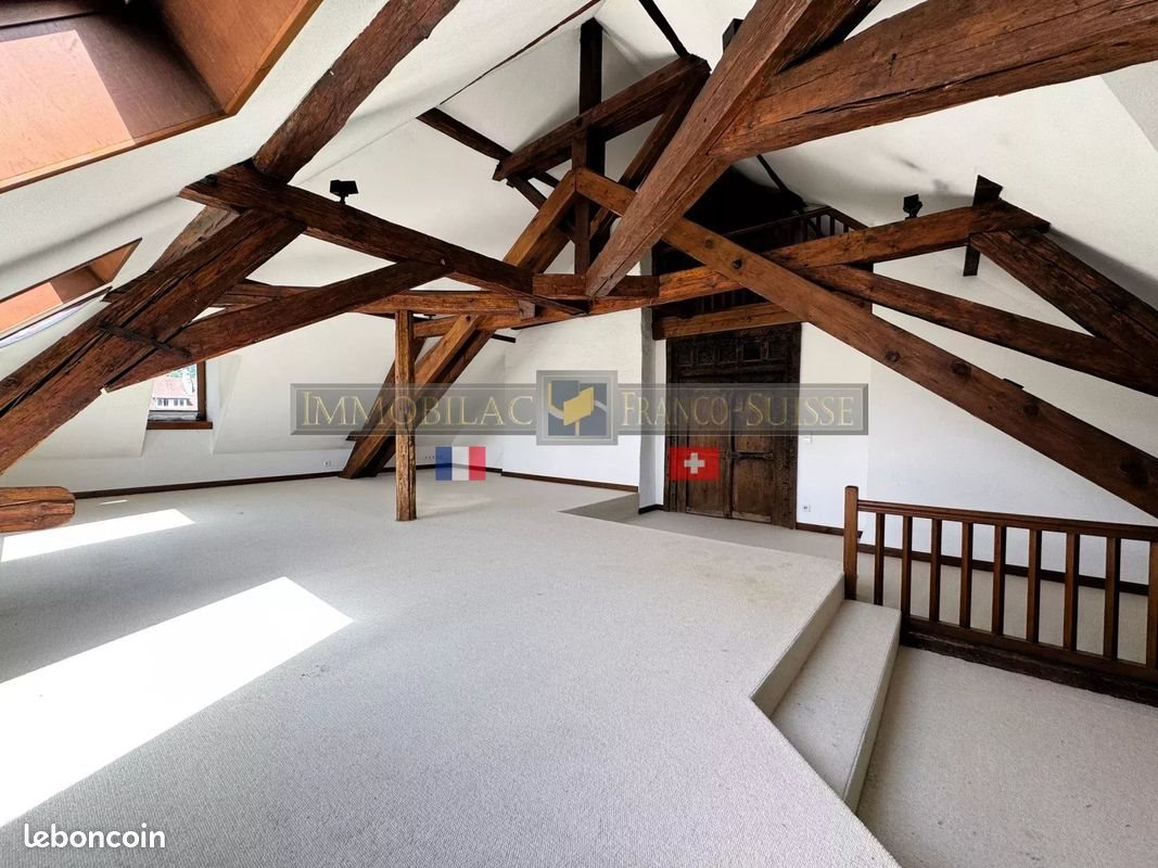 Appartement à vendre, 243m², Sallanches