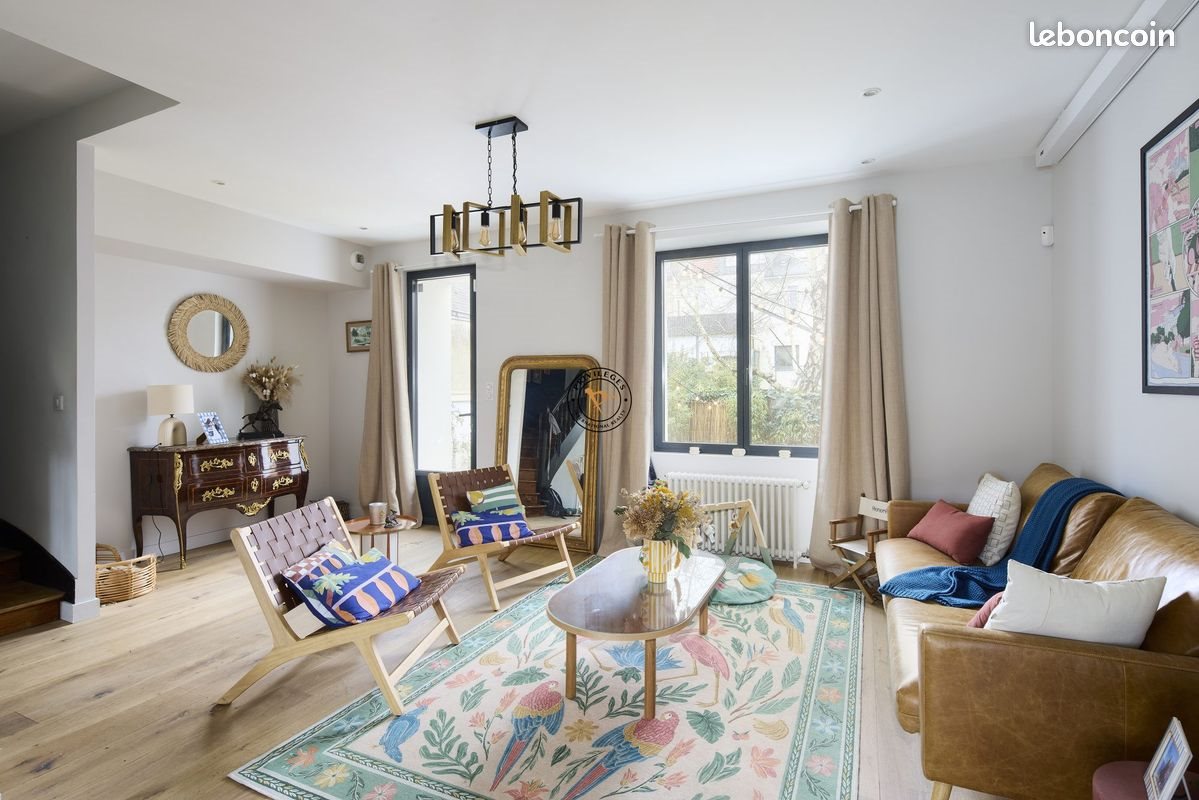 Maison à vendre, 131m², Nantes