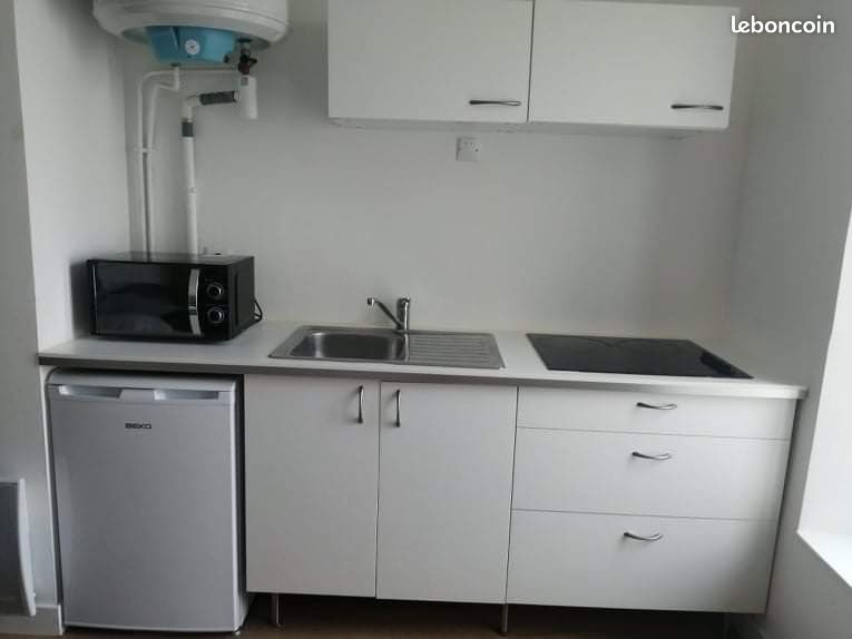 Appartement à louer, 17m², Brest