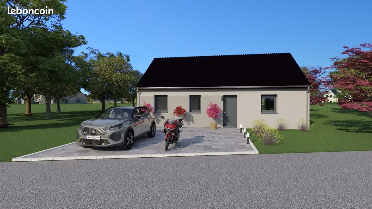Maison à vendre, 73m², Ostricourt