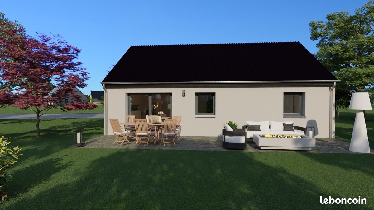 Maison à vendre, 73m², Ostricourt