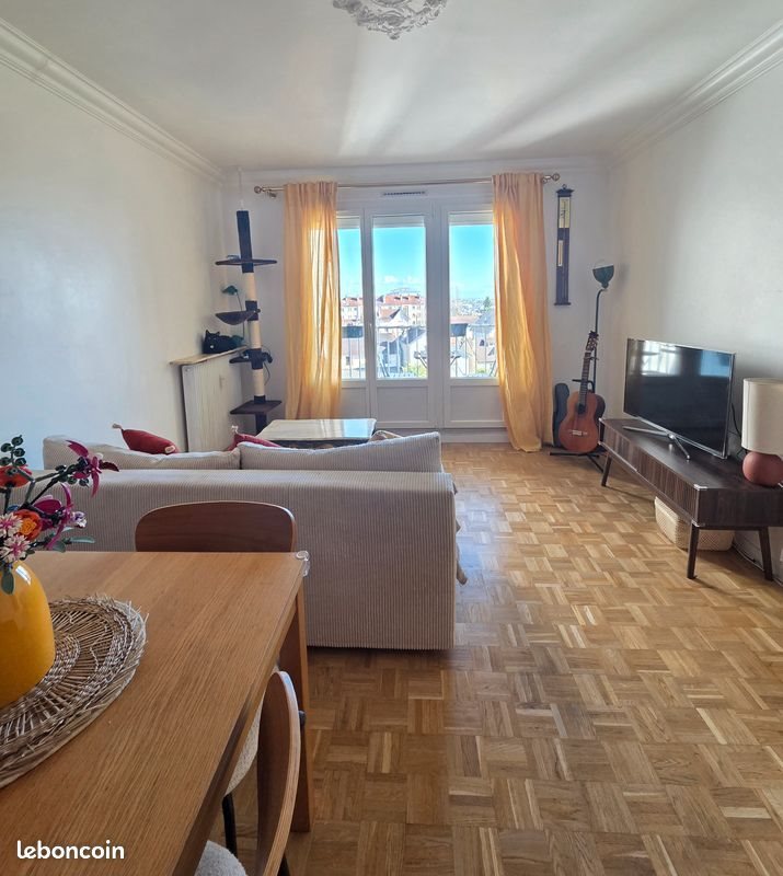 Appartement à vendre, 44m², Fontaine-lès-Dijon