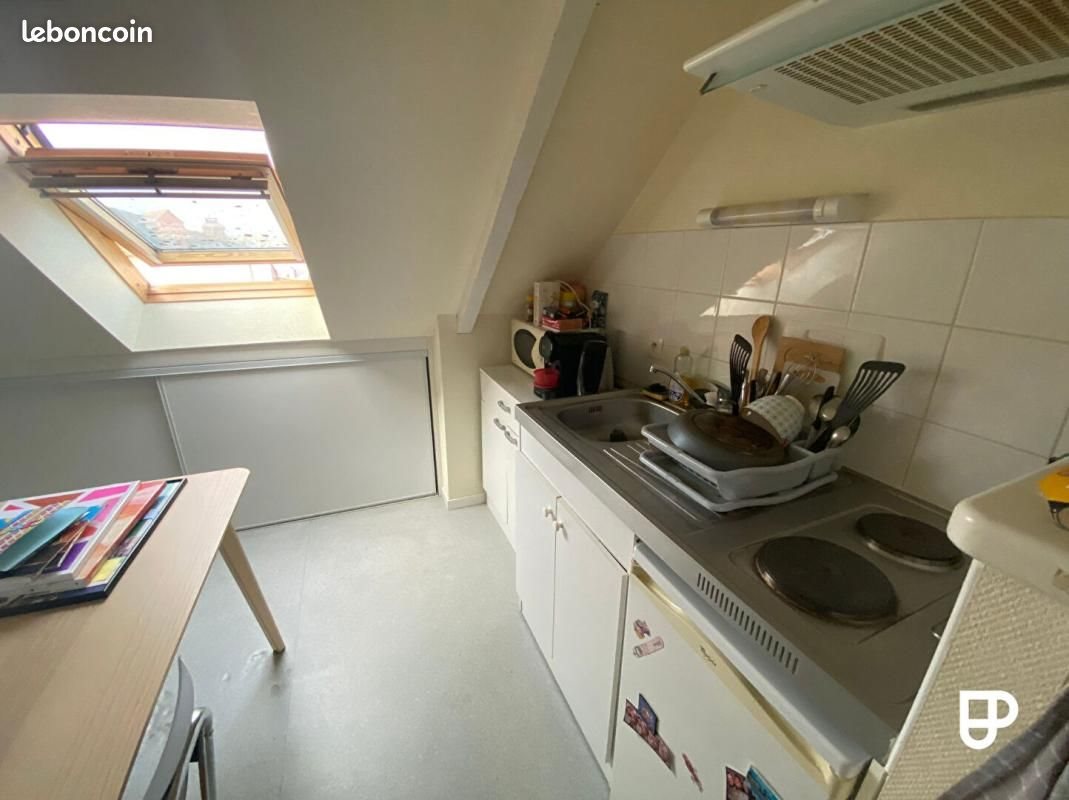 Appartement à louer, 22m², Châteaugiron