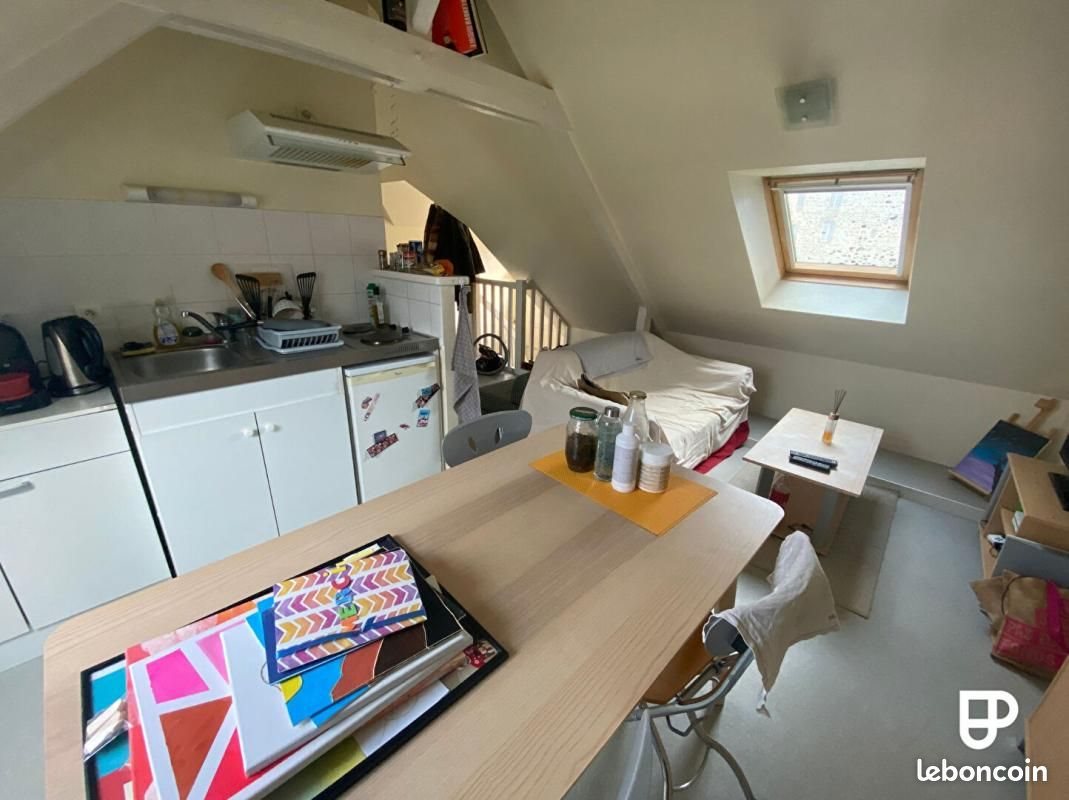 Appartement à louer, 22m², Châteaugiron