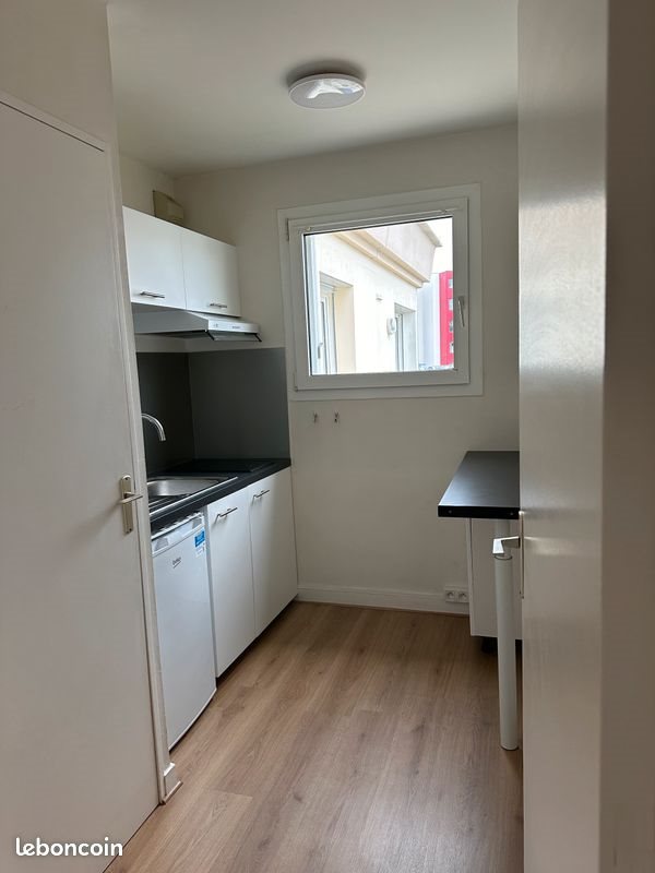 Appartement à louer, 45m², Brest
