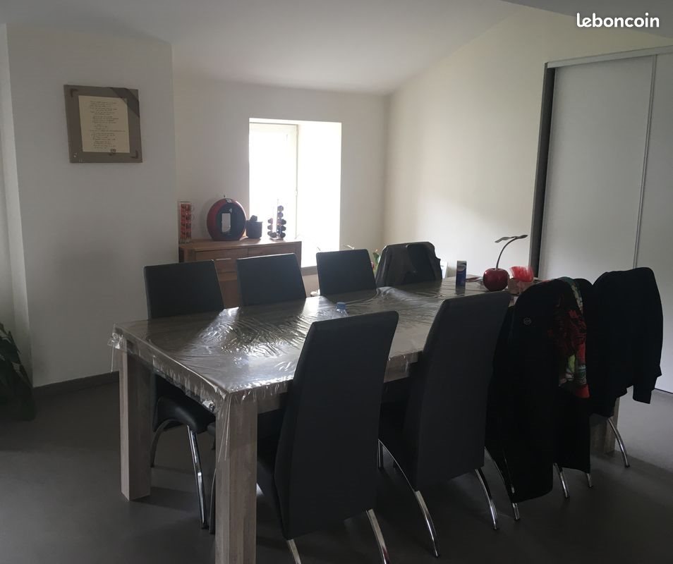 Appartement à louer, 65m², Saint-Flour