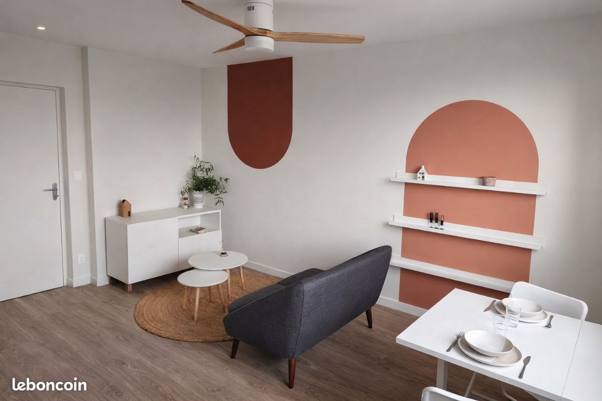 Appartement à louer, 28m², Oullins