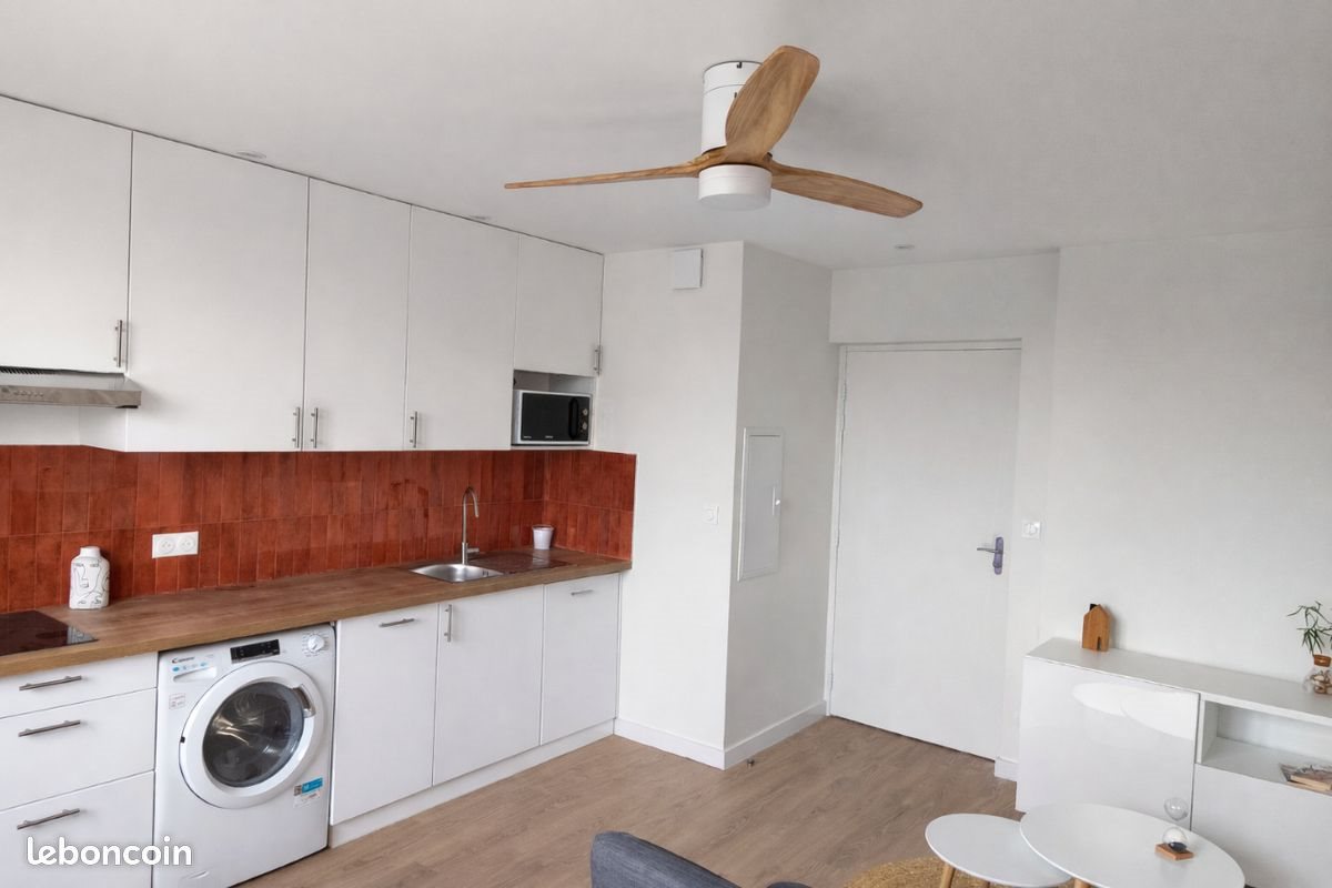 Appartement à louer, 28m², Oullins