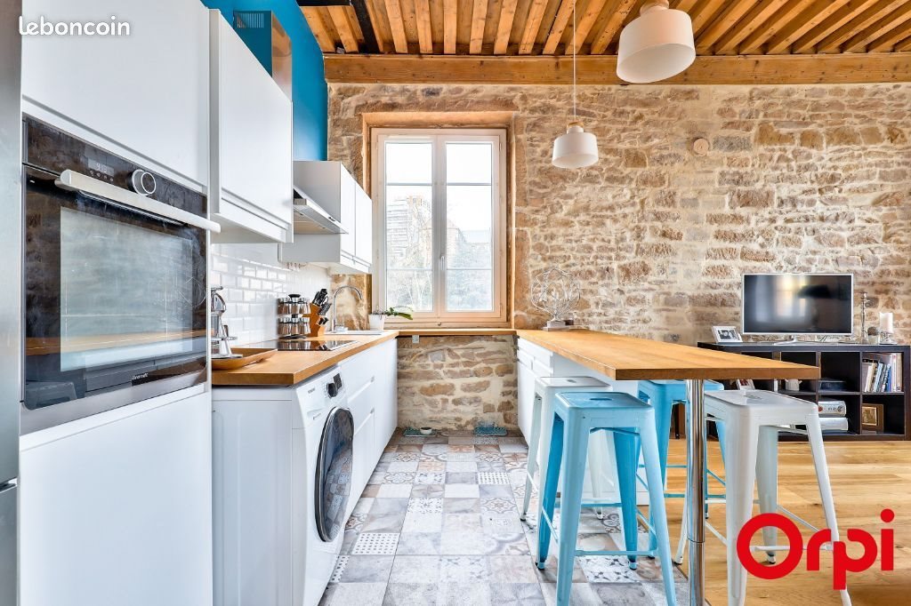 Appartement à louer, 45m², Lyon 1er