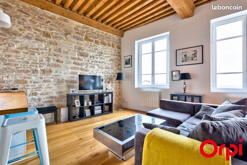 Appartement à louer, 45m², Lyon 1er