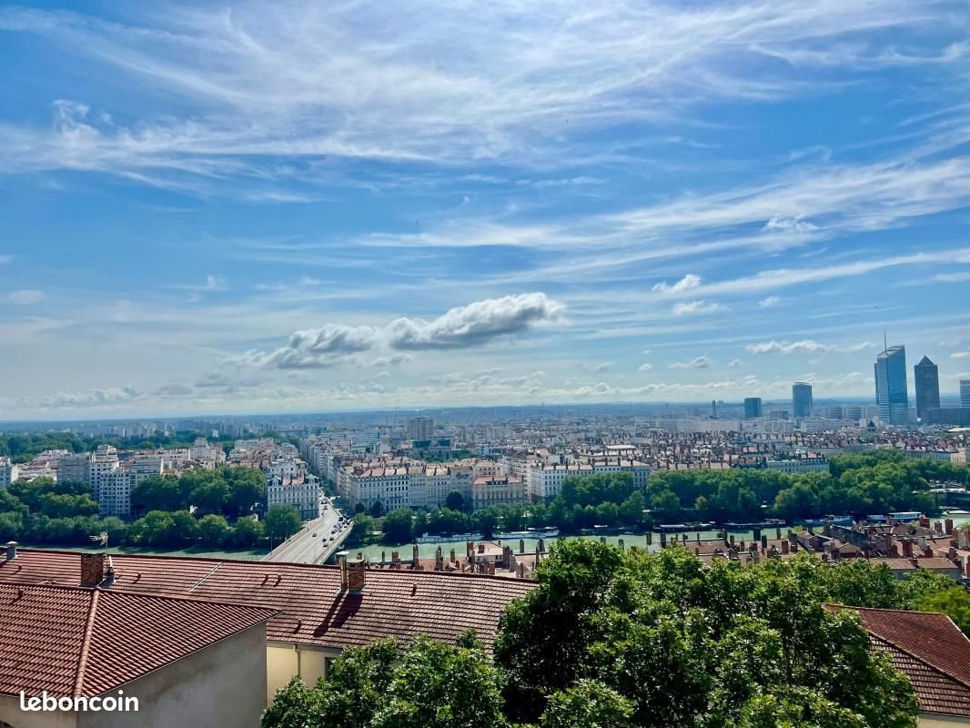 Appartement à louer, 45m², Lyon 1er