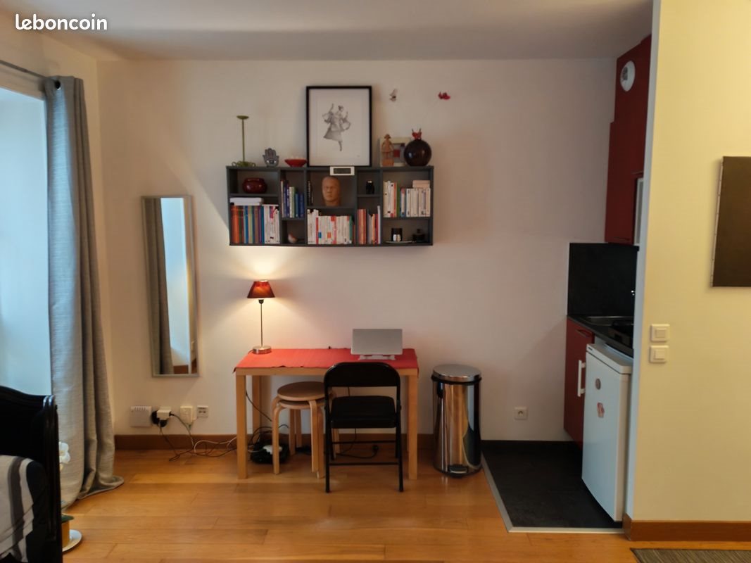 Appartement à vendre, 25m², Paris 11ème