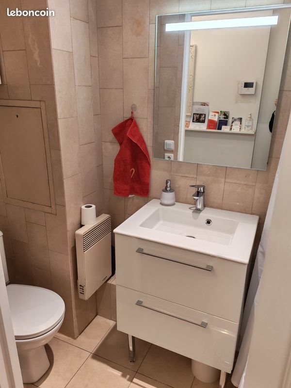 Appartement à vendre, 25m², Paris 11ème