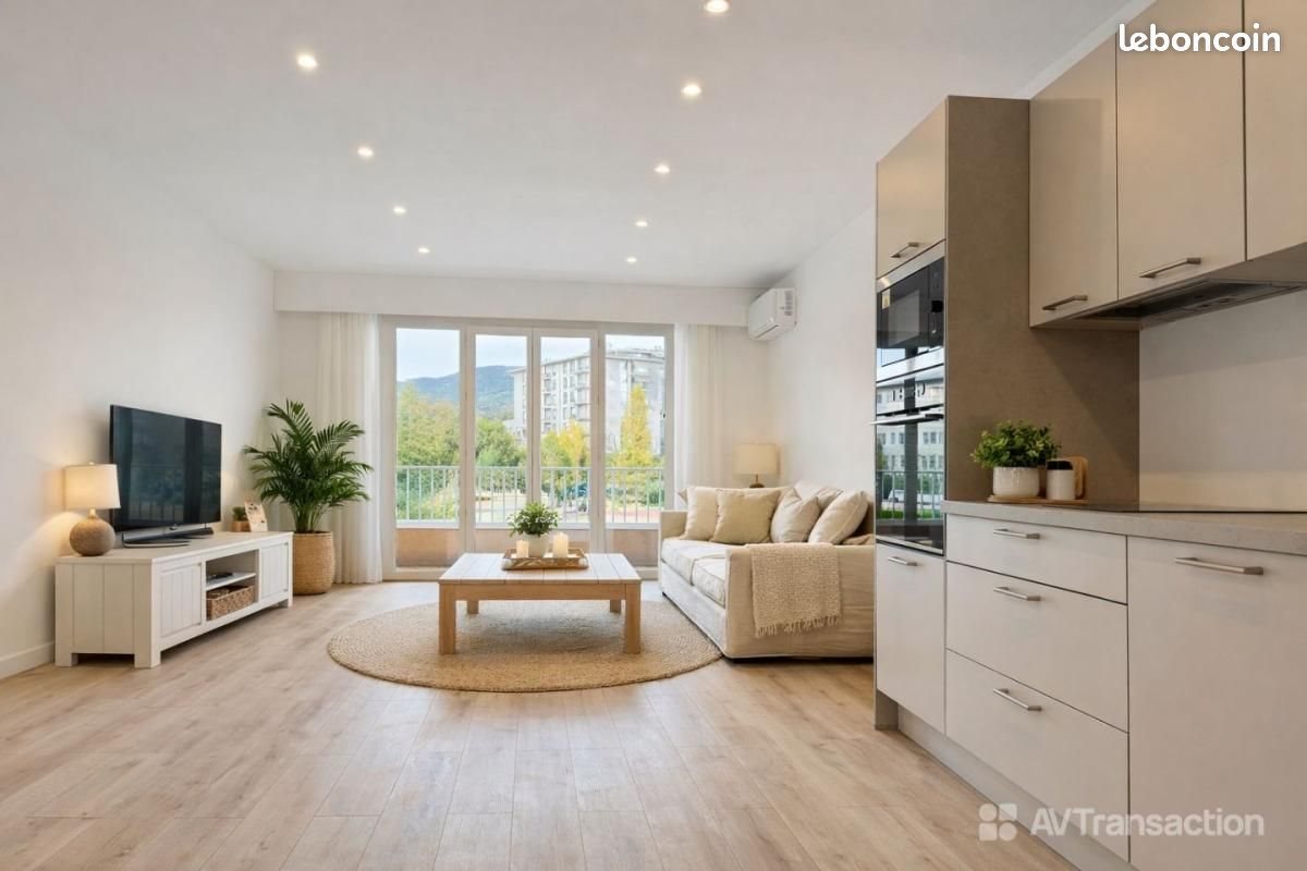 Appartement à vendre, 75m², Ajaccio