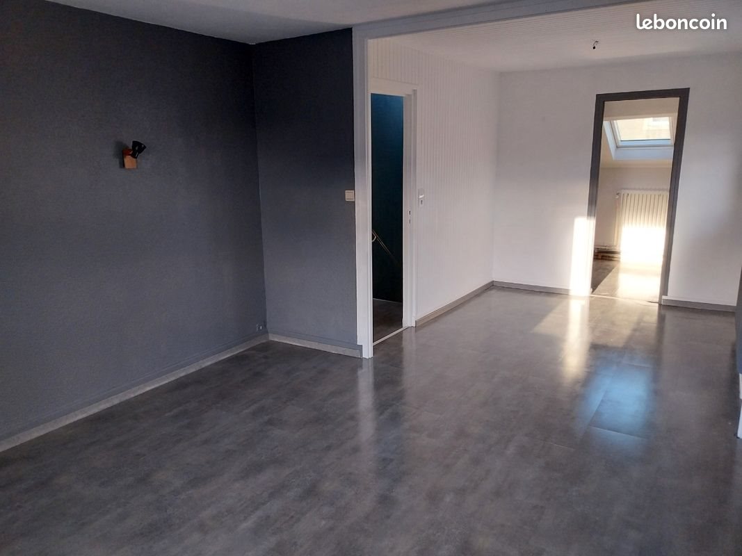 Appartement à louer, 75m², Mancieulles