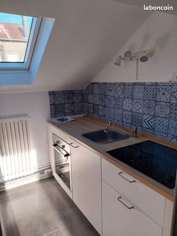 Appartement à louer, 75m², Mancieulles