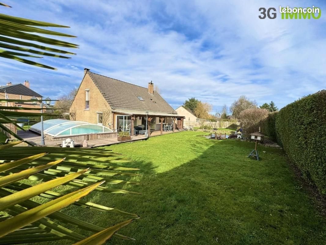 Maison à vendre, 144m², Hautmont