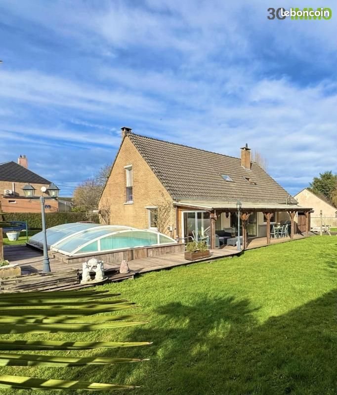 Maison à vendre, 144m², Hautmont