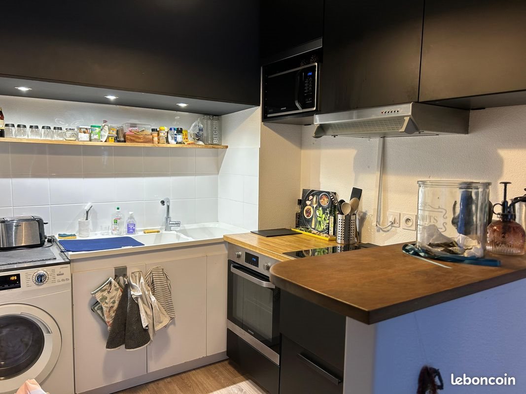 Appartement à louer, 40m², Gradignan