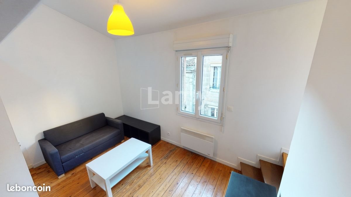 Appartement à louer, 15m², Bordeaux
