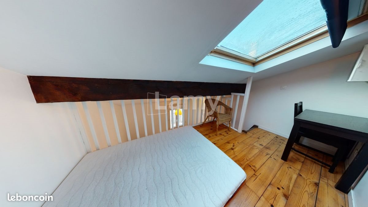 Appartement à louer, 15m², Bordeaux