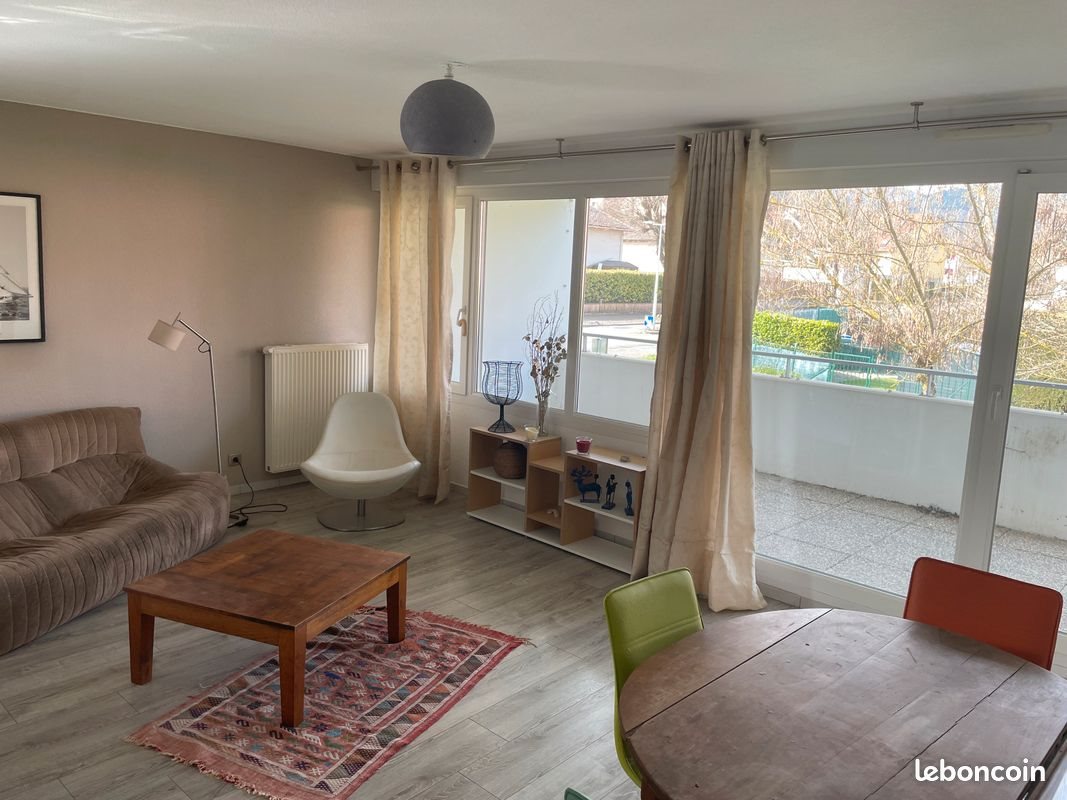 Appartement à vendre, 52m², Thann