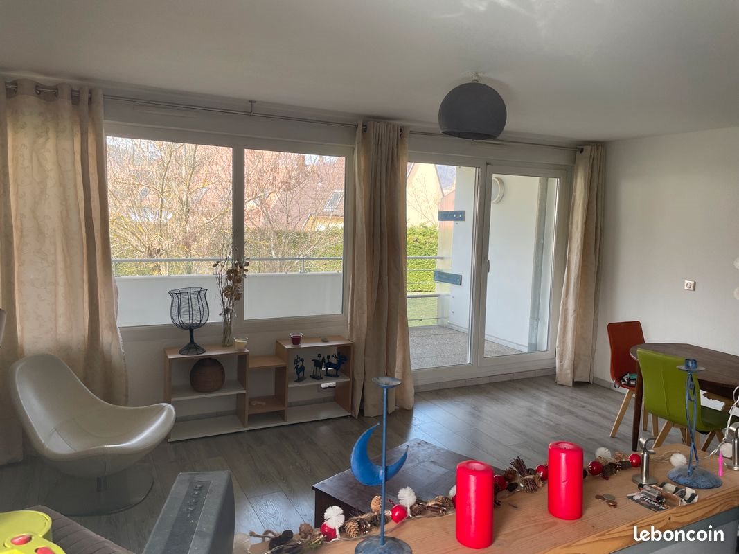 Appartement à vendre, 52m², Thann