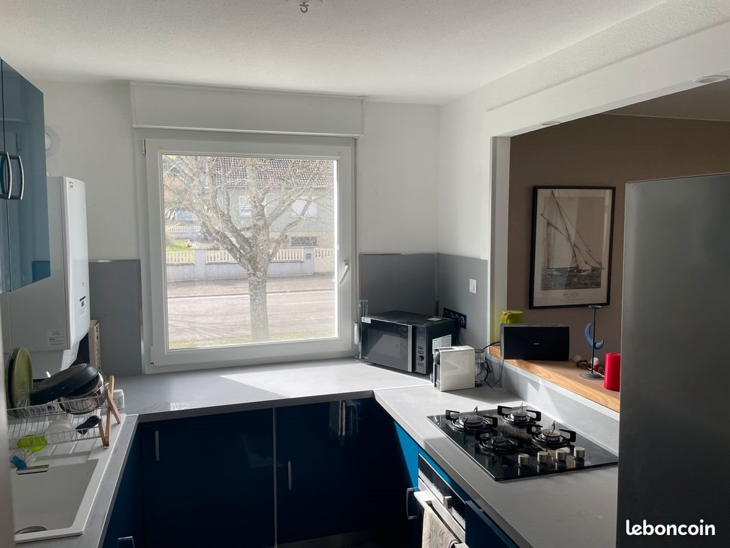 Appartement à vendre, 52m², Thann