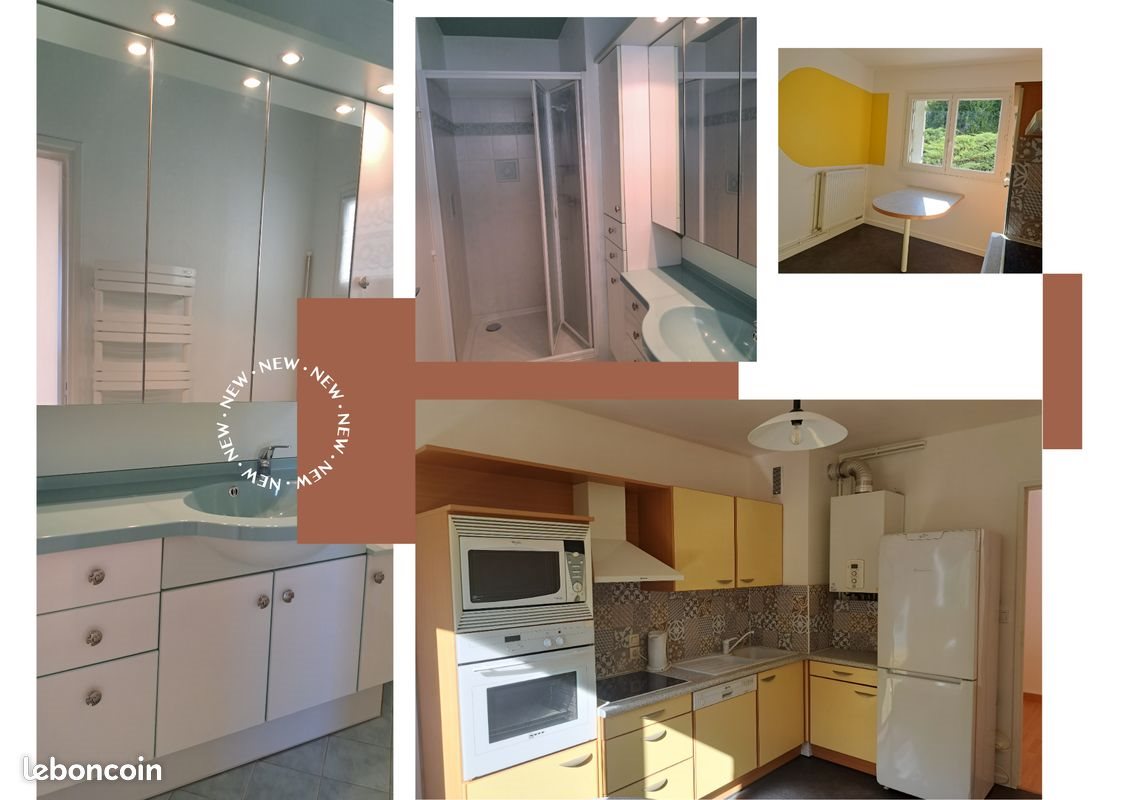 Appartement à vendre, 67m², Le Mans