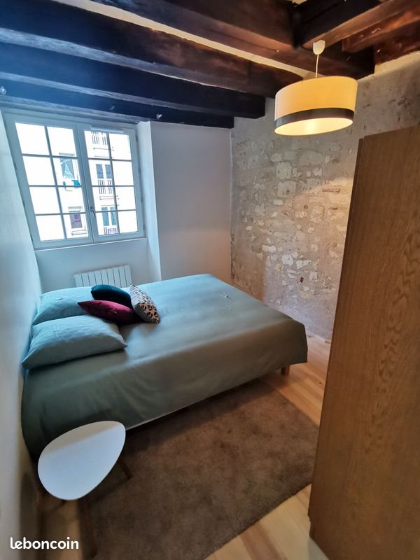 Appartement à louer, 52m², Tours