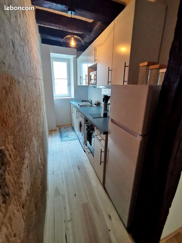 Appartement à louer, 52m², Tours