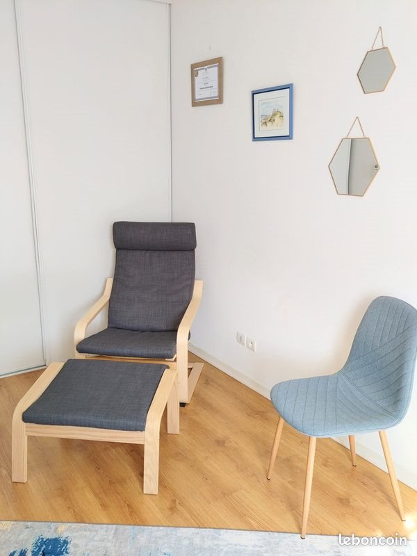 Maison à louer, 14m², Saintes